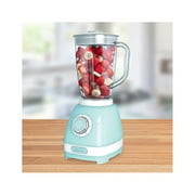 Brentwood 2-Speed Retro Blender with 50-Ounce Plastic Jar
