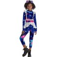 thumbnail image 1 of Galactic Girl Costume- Multicolor- 1 Set, 1 of 1