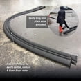 thumbnail image 4 of Flood Barrier Quick Dam QD65-2 5ft Water Flood Dam Bags 2 Pack, 4 of 9