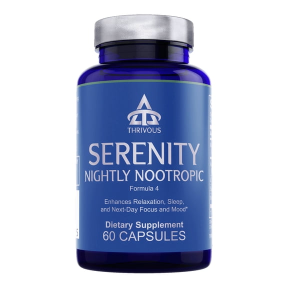 Thrivous Serenity Nightly Nootropic