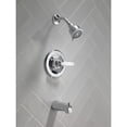 thumbnail image 5 of Delta Foundations Core Bath and Shower Trim with Monitor Technology, Available in Various Colors, 5 of 7
