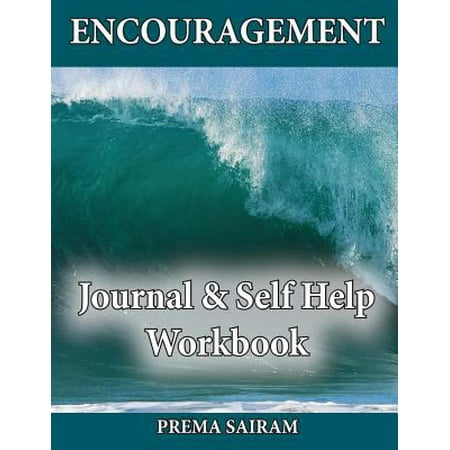 Encouragement Journal Amp Self Help Workbook Inspirational