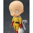 thumbnail image 4 of Q Version Clay Figurine One Punch Man Saitama Model Comic Character Model Toy Anime Action Statue 3.94 inch, 4 of 7