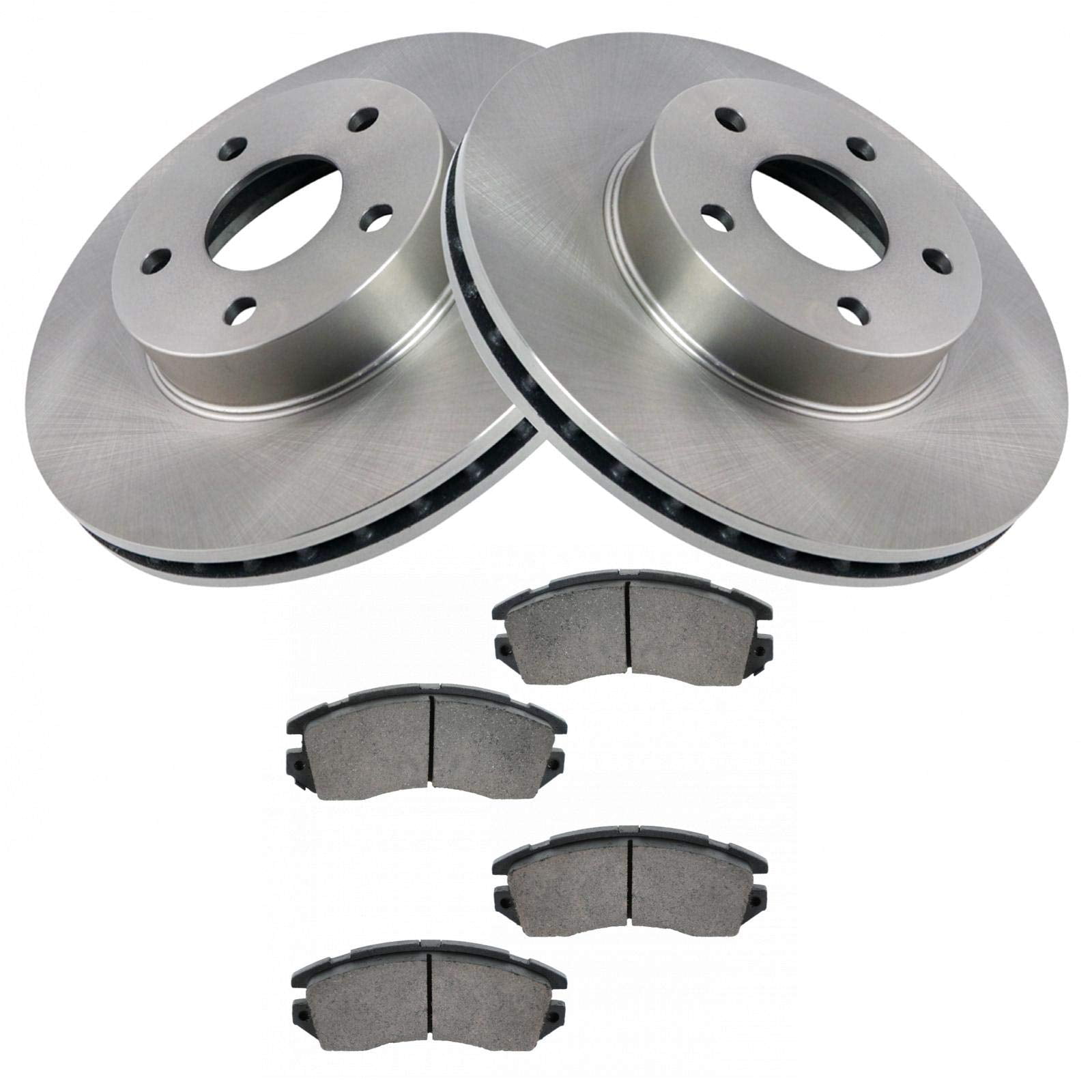 Disc Brake Rotors For 1999 Subaru Legacy For Sale - View #8