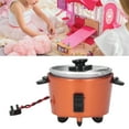 thumbnail image 1 of Miniature Rice Cooker Toy For Children With Lifelike Appearance, Improve Imagination, Doll House Accessory, 1 of 8