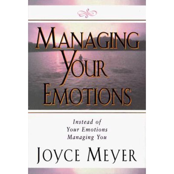 Pre-Owned Managing Your Emotions (Hardcover) 1577940261 9781577940265