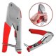 thumbnail image 5 of Coax Cable Crimper Kit Tool for RG6 RG59, Coaxial Compression Tool Kit with 15Pcs F RG6 RG59 Connec, 5 of 5