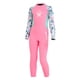 thumbnail image 1 of Traje de neopreno Traje de neopreno para niñas Traje de baño de buceo de manga larga con cremallera X- Manta Traje de neopreno, 1 of 7