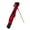 Red / Black, variant on Zero Friction Red Air Lite Golf Club Bag