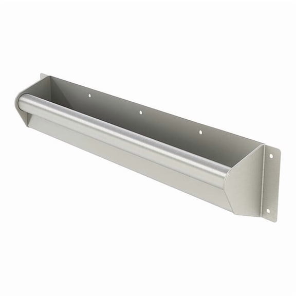 Ligature Resistant Grab Bar, 33" L, Stainless Steel, Satin WH1140-30