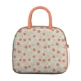 thumbnail image 2 of Lunch Bag Lunch Box for Women Reusable Insulated Lunch Bags,Water-Resistant Strawberry Pattern Cooler Lunch Tote Bag, Large Capacity for Work Travel Picnic, 2 of 6