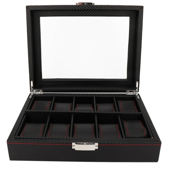 Travel Watch Case Watch Box, Watch Storage Box, Birthday Presents For Ring Sunglasses