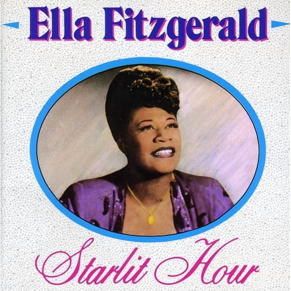 Ella Fitzgerald - Starlit Hour - Vocal Jazz - CD