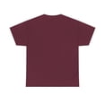 thumbnail image 2 of Think Devil Angel TV Skateboard 90s 00s Classic Retro T Shirt Print - Maroon / L, 2 of 5