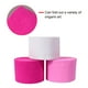thumbnail image 3 of 9 pcs rosa rojo rojo blanco crepe rollo de papel crepe decoraciones de papel streamer papel, 3 of 6