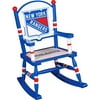 Guidecraft NHL - New York Rangers Rocking Chair