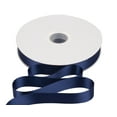 thumbnail image 1 of Joycrosso 1 Inch Navy Solid Satin Ribbon, 100 Yards Double Faced Satin for Gift Wrapping Floral Bouquets Wedding Party Decoration, 1 of 7