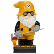 Pittsburgh Steelers Garden Gnome - 11" Thematic - Second String