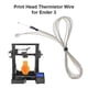 thumbnail image 4 of Impresora 3D 100K NTC Termistores Cable para Ender 3/Ender 3 Pro/Ender 5/CR-10, 4 of 9