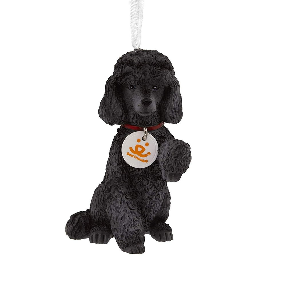 Hallmark Christmas Ornaments, Poodle Dog Ornament