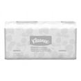 thumbnail image 2 of Kleenex® Scottfold Towels, 1-Ply, 8 1/10" x 12 2/5", 40% Recycled, White, 120 Towels Per Sleeve, Pack Of 25 Sleeves, 2 of 4