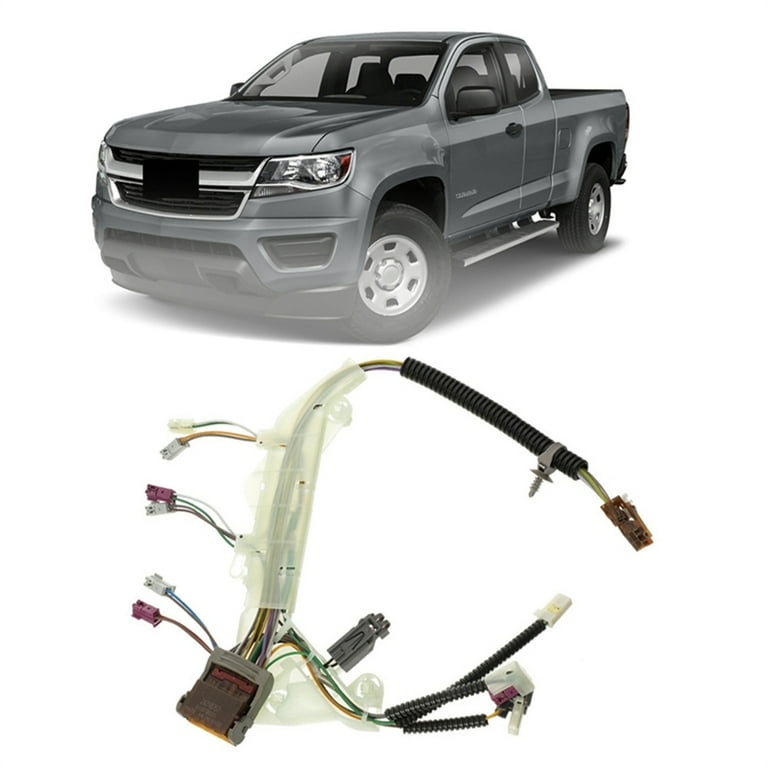 H GM Genuine Parts Automatic Transmission Wiring Harness