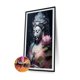 thumbnail image 2 of Diamond Painting 5D DIY Full Round Drill Kit de budismo Decoración del hogar (sz3421) FLhrweasw Nuevo, 2 of 9