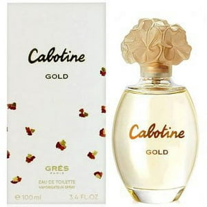 Gres - Cabotine Gold Edt 100 Ml