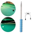 thumbnail image 6 of GARENDE Billiard Pool Cue Bridgehead Billiard Rod Frame Retractable Portable Snooker Rod 1 High Head, 6 of 9