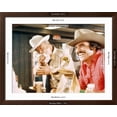 thumbnail image 5 of Art.com Smokey And The Bandit, Jackie Gleason, Burt Reynolds, 1977 Photo, Brown Frame Wall Art, 40" x 32", 5 of 5