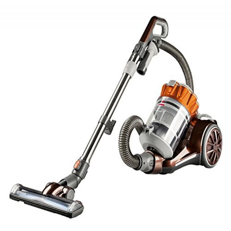 Bissell Hard Floor Expert MultiCyclonic Bagless Canister Vacuum, 1547