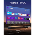 thumbnail image 2 of 2025 vSeebox V6 Max New Version TV Box Android 12, 4GB RAM, 64GB Storage,Time Shift, Parental Control, 2 of 7