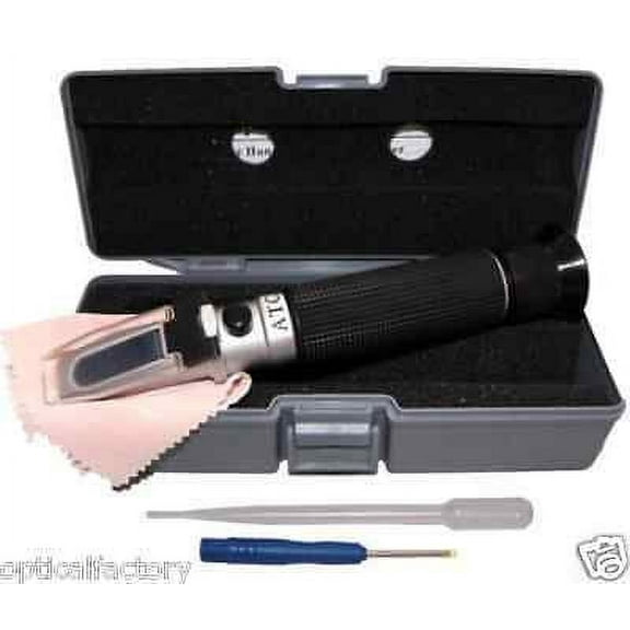 0-80% Brix Refractometer Syrup, Jam, Sauces, Maple, Juice Concentrates. HD Image