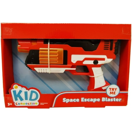 Kid Connection Red Space Escape Blaster