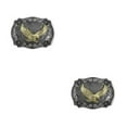 thumbnail image 4 of QualitChoice Boucle de Ceinture Homme Cowboy Rétro Simple Motif Tangcao Longue Corne Alliage Résistant à l'Usure Boucle Longue Corne Ceintures Homme Aigle 2Ensemble, 4 of 6