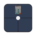 thumbnail image 1 of Health Analysis Scale Sure Here's A Product Title for Listing Body Fat Scale Digital Display Full Body Composition Tracking Smart Scale for Women, 1 of 8