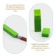 thumbnail image 4 of Waste Blades Box Portable Blades Case Broken Blades Storage Case Waste Blades Tool, 4 of 4