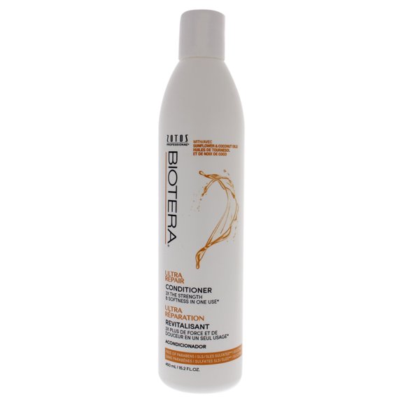 Biotera Ultra Repair Conditioner for Unisex, 15.2 oz