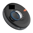 thumbnail image 4 of Lecteur CD Portable avec Haut-Parleur Bluetooth, Lecture USB, Répétiteur d'Apprentissage des Langues, Sortie Audio, Largement Utilisé, 4 of 5