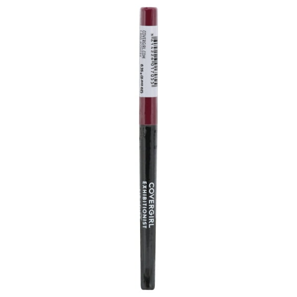 COVERGIRL Exhibitionist Lip Liner Uncarded, Mauvelous 230, 0.012 Ounce