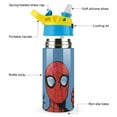thumbnail image 3 of Spidey and his Amazing Friends Water Bottle for Boys Girls Anime Children's Water Cup Insulated Gift Spidey and his Amazing Friends Merch, 3 of 6