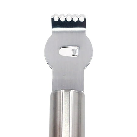 

Fruit Vegetable Scratcher Stainless Steel Grater Cooking Device