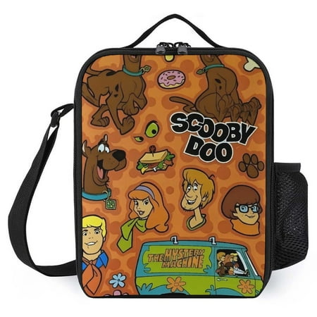 

Scooby-Doo lunch bag for kidsfor school