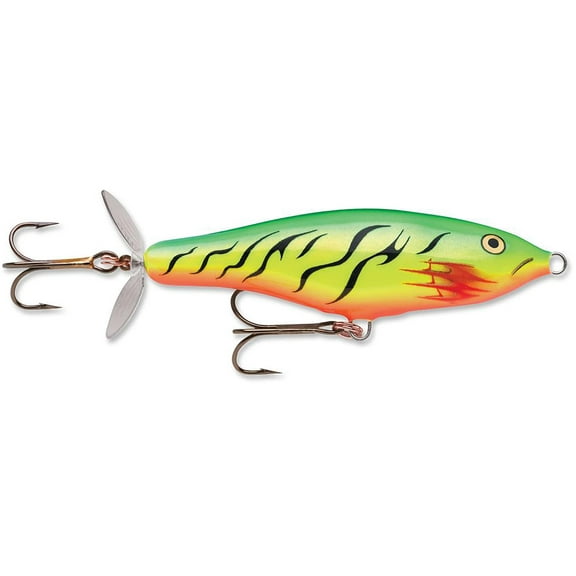 Rapala Skitter Prop 07 Fishing Lure Firetiger