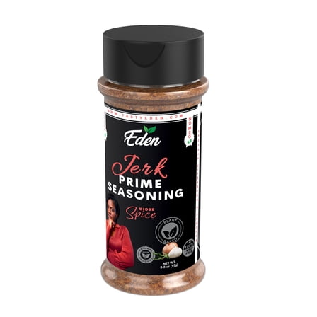 MIOSE SPICE – JERK - PRIME SEASONING 3.3oz