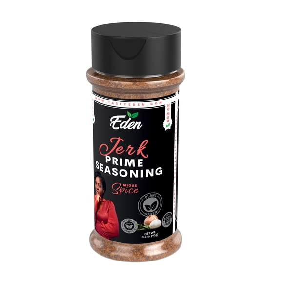 MIOSE SPICE – JERK - PRIME SEASONING 3.3oz