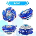 thumbnail image 4 of Set Gyro Burst Turbo Blade Wotean Bay 4D Arena Metal Fusion, 4 of 6