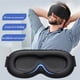 thumbnail image 3 of Auriculares Inalámbricos 3D para Dormir con Antifaz, Suaves, Lavables, con Bluetooth 5.4, para Música, Llamadas Manos , Auriculares Ajustables, 3 of 5