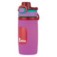 thumbnail image 5 of Bubba Flo Kids 16 oz Mixed Berry and Watermelon Plastic Water Bottle with Wide Mouth Lid, 5 of 5