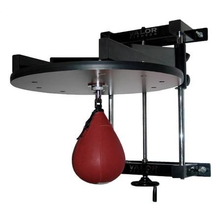 Speed Bag Platform in Black